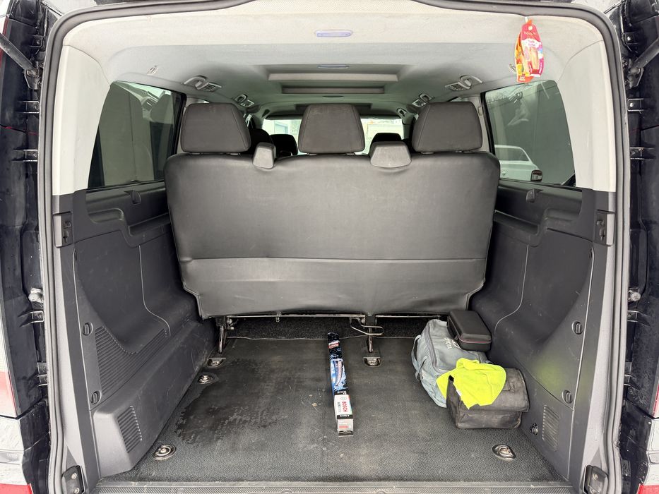 Mercedes Benz Vito W639 2012 р. 2.2 дизель 8 місць