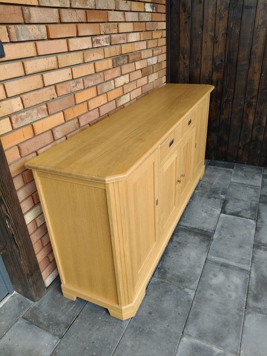 Komoda dębowa / meble holenderskie