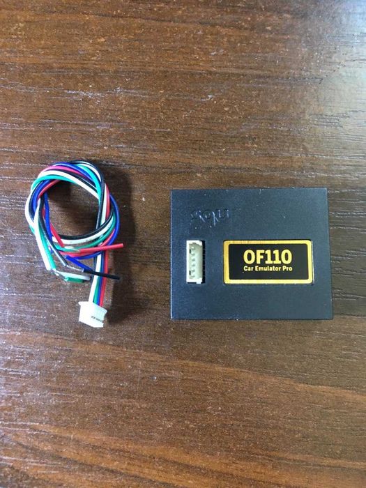 SQU OF80/110 емулятор IMMO ESL EZS AirBag, аналог Julie