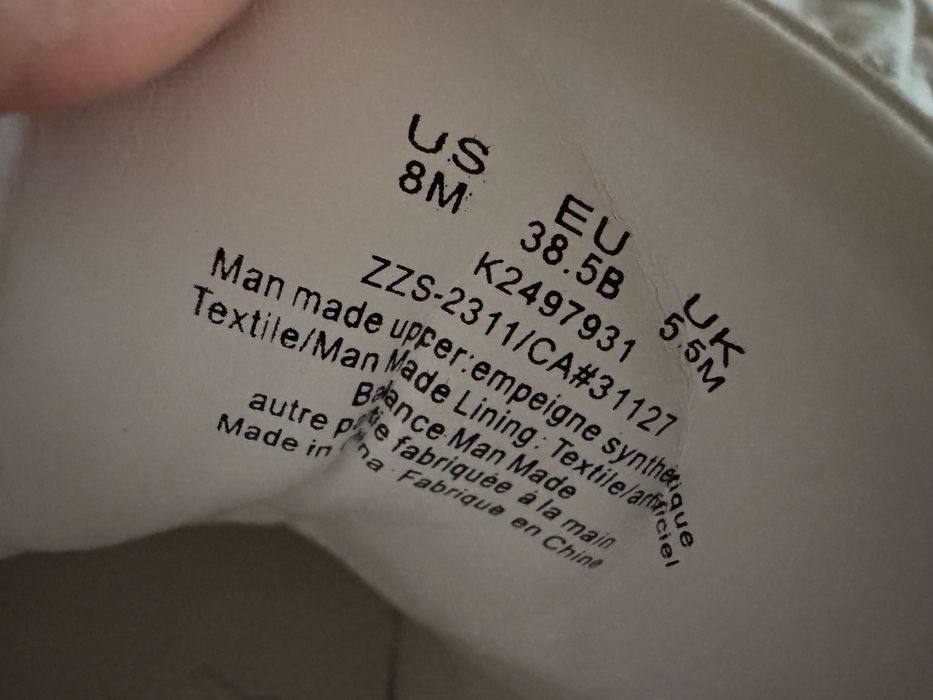 Жіночі кеди білі, шкіряні