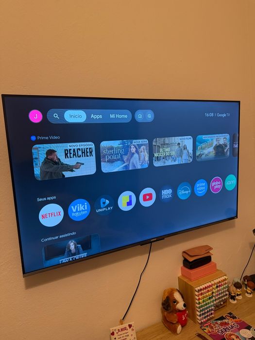 SmartTV Xiaomi 55'