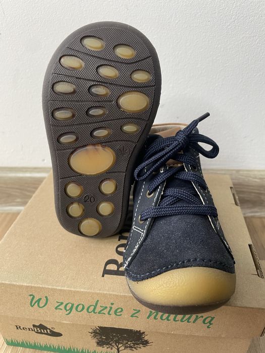 Obuwie renbut.