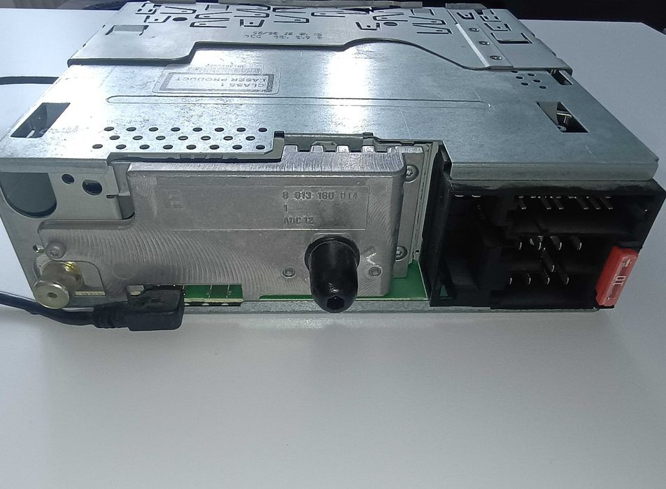 Radio samochodowe Blaupunkt Kingston MP47