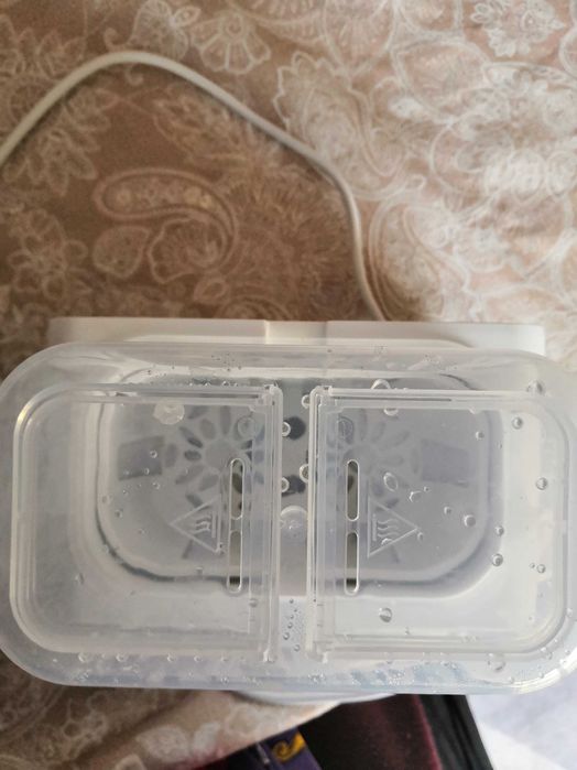 Aquecedor de biberões Growns