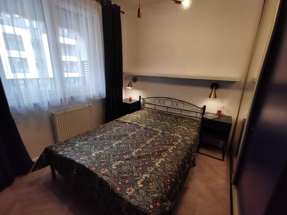 Przytulne 2 pokoje,Zabłocie, kino domowe,parking podziemny