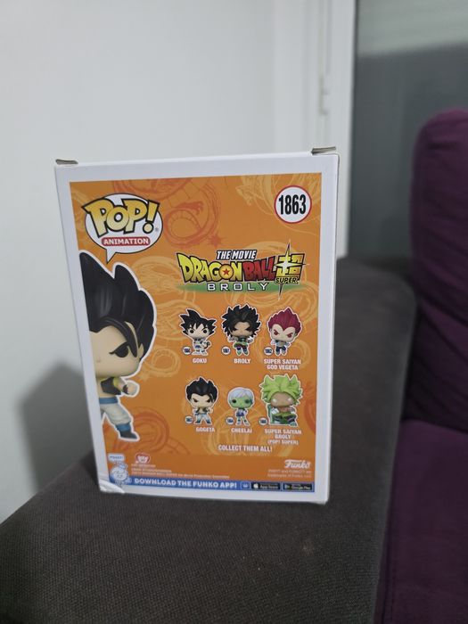 Funko Pop Gogeta