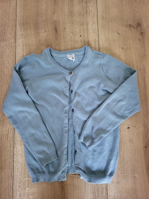 Sweterek dziewczecy rozm.140