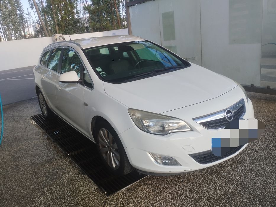 Opel Astra — fotografia 4