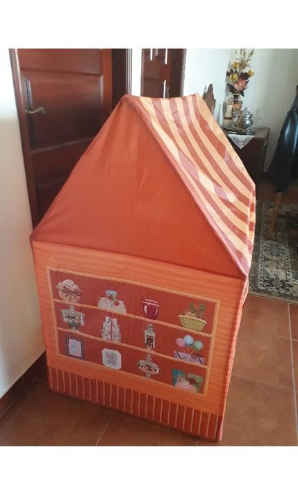 Tenda de brincar para casa