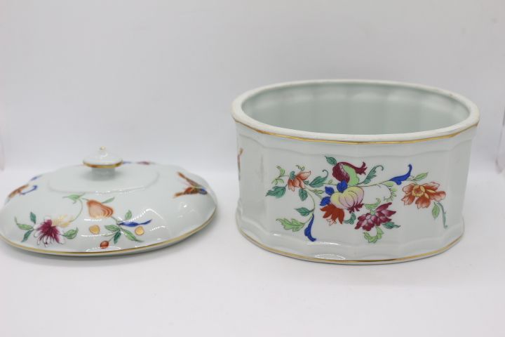 Caixa Diogo Samatra Vista Alegre 1980