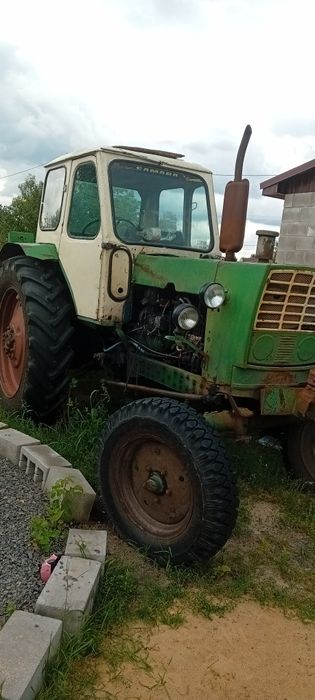 Продам трактор Юмз 6ал