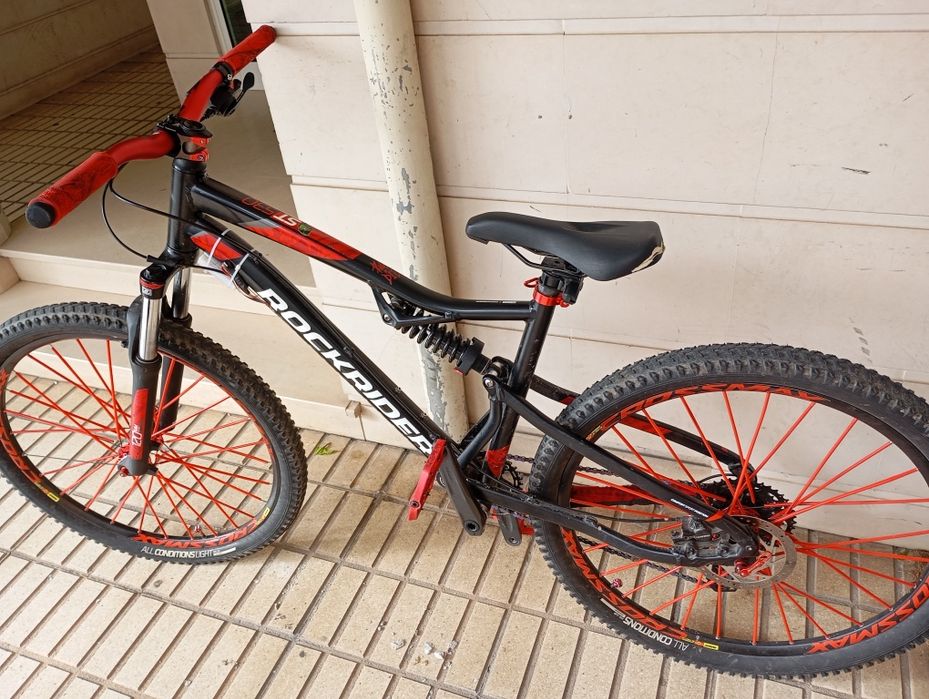 Vendo rockrider st530s