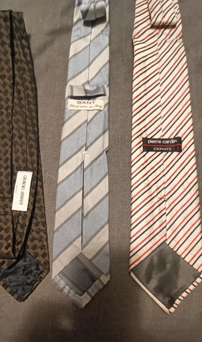 Gravatas Marcas Premium