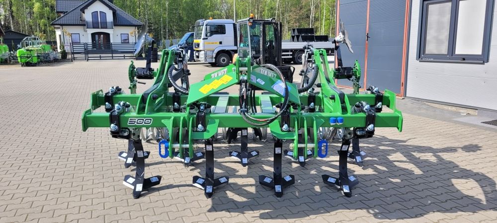 Nowość Agregat bezorkowy Delta S Tolmet Grano-System Rolex Agro-Lift