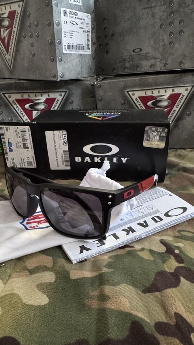 Oakley Holbrook Prizm Sapphire NFL Edition