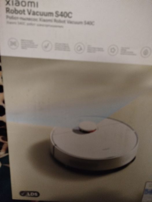 Робот -пылесос Ксиоми