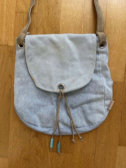 Mala Parfois em ganga