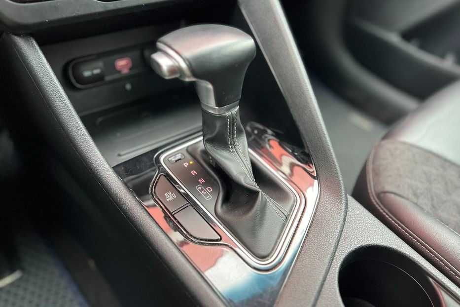 Kia Niro HEV Hybrid 2021 року