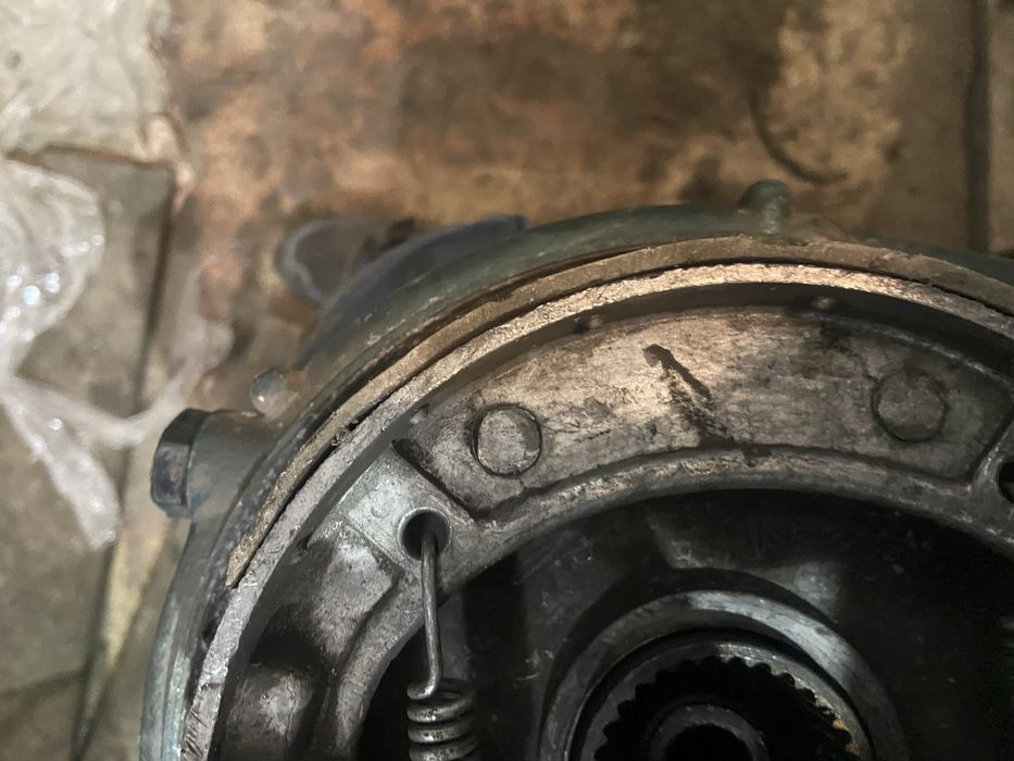 Улитка на иж планета