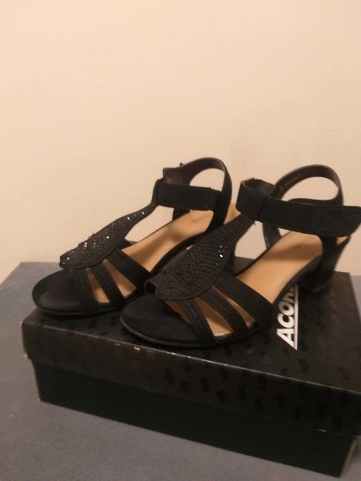 buty letnie sandały damskie