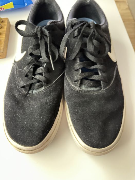 tenis pretos da nike 45