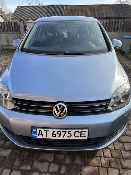Volkswagen Golf plus 2011