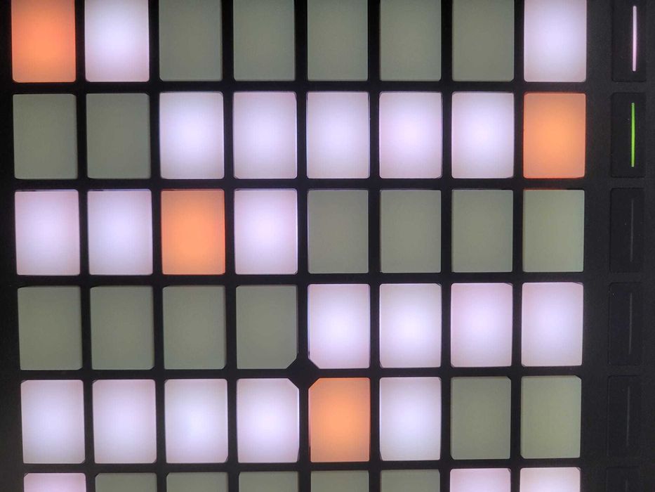 Ableton Push 2 + decksaver