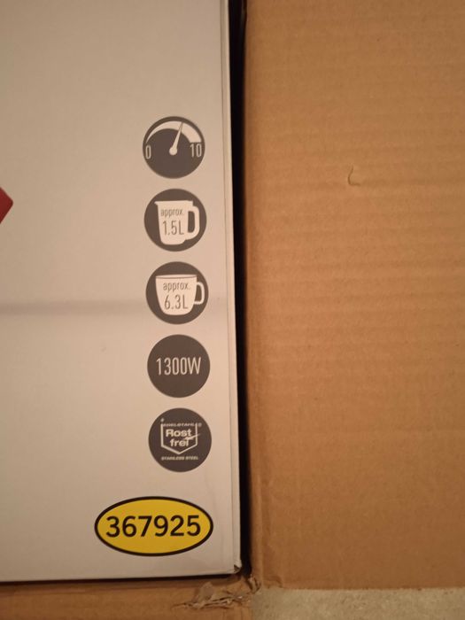 Robot plenatarny z blenderem