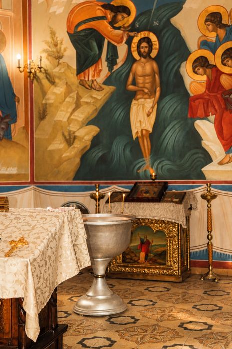 Фотограф хрещення/ хрестини Кривий Ріг