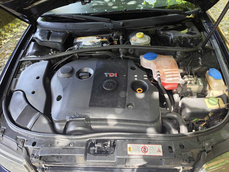 Carrinha Audi A 4 1.9 D