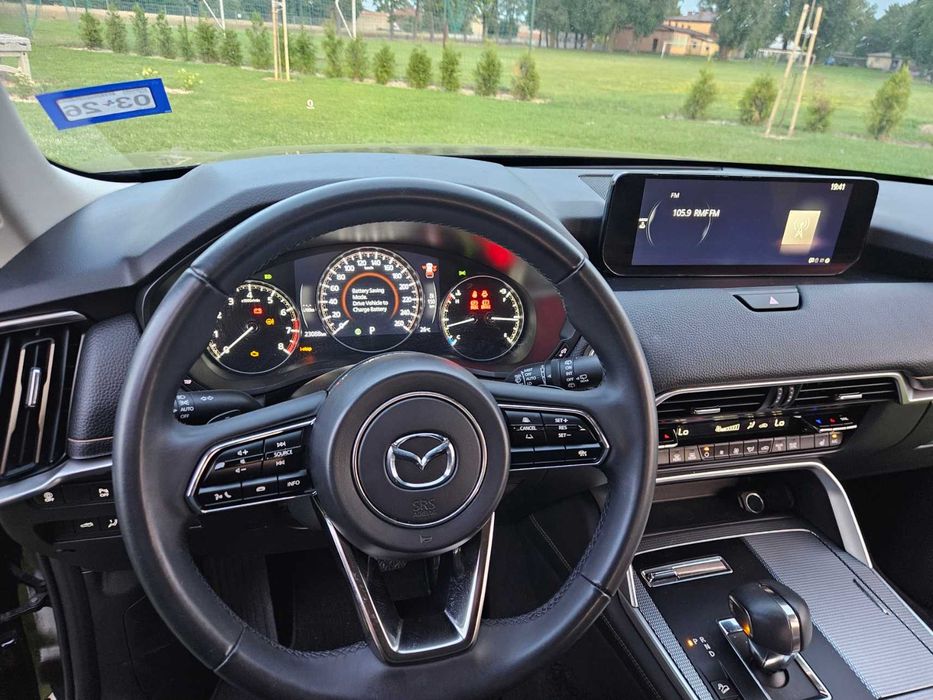 Sprzedam Piękną Mazde CX90 BLACK TOP!!!