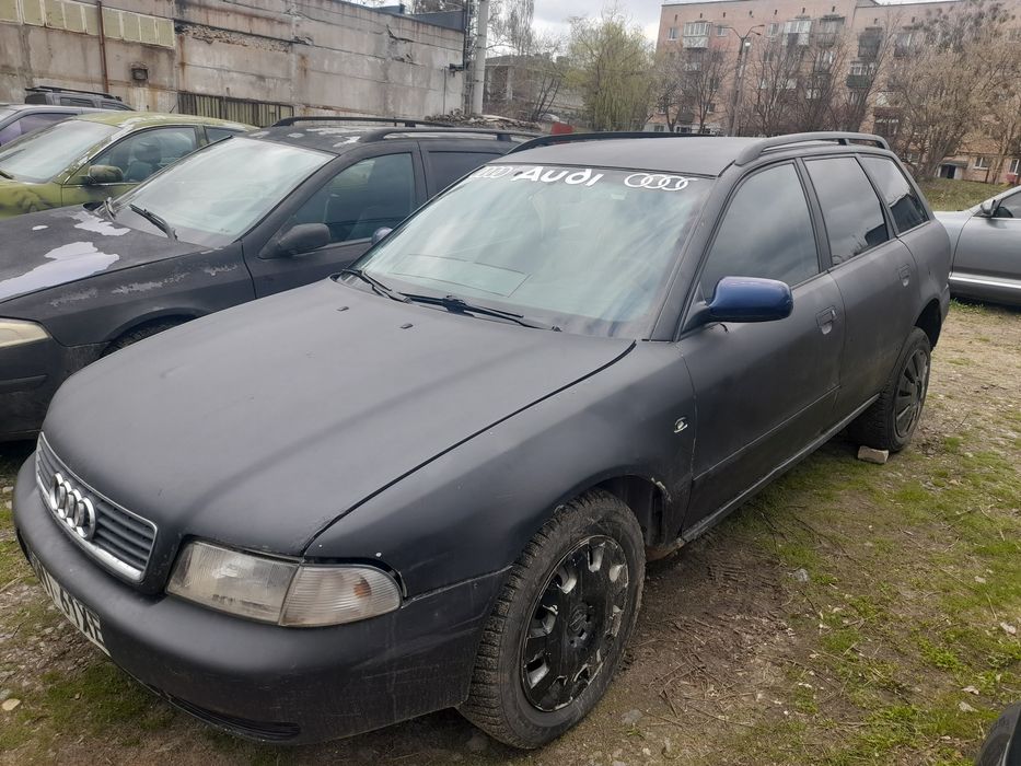 Audi A4 B5 1.9 TDi Avant