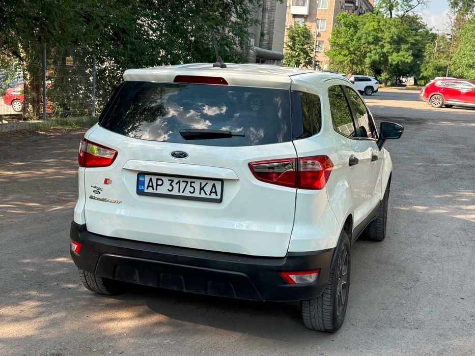 Ford EcoSport 2020 VIN MAJ3S2FE0MC402245 фото оголошення 12 з 24