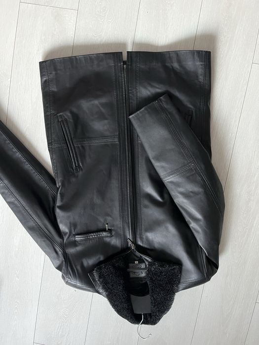 Skórzana kurtka skórmar