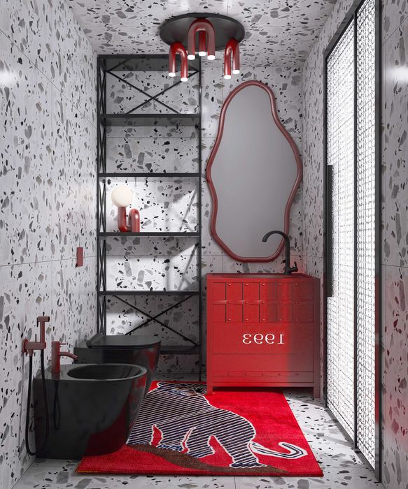 Projektowanie wnętrz - INVERSIA