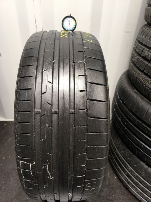 Opona Continental conti sport contact 6 255/40/21 pojedynka