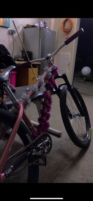 Sprzedam rame dirt ns bike movmnet 3 custom