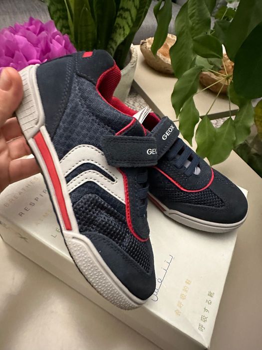 Półbuty Geox 33/21cm