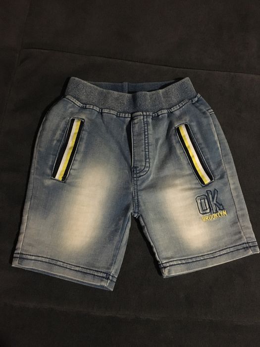 Шорти для хлопчика літні одяг літній H&M pepko