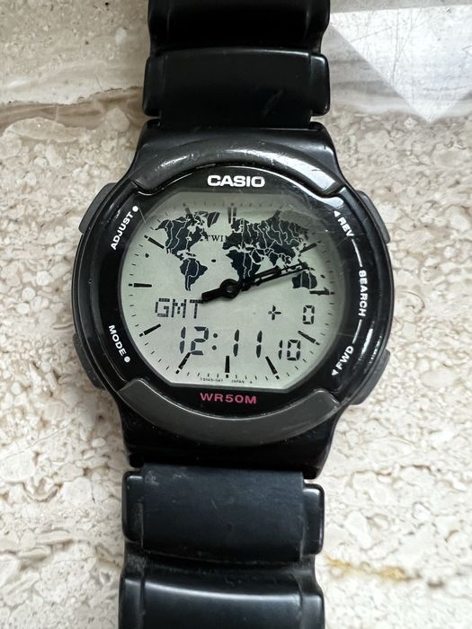 Casio Twincept ABX-53 cały oryginalny