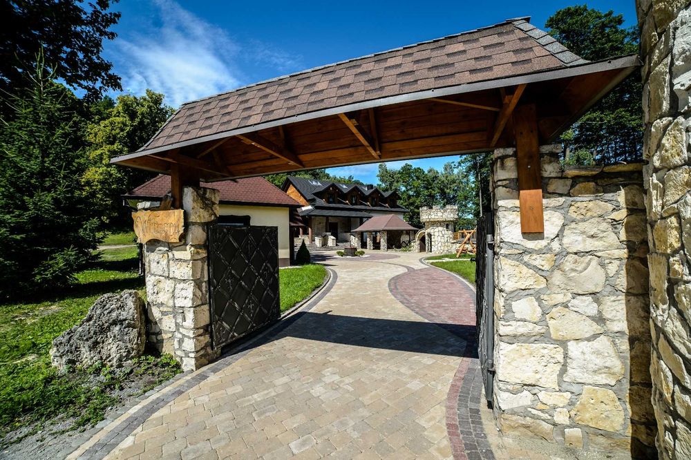 Ferie, zima, domki, noclegi, jacuzzi, sauna, kominek, balia