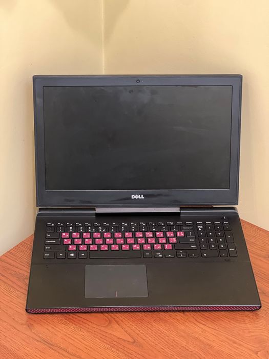 Ноутбук Dell Inspiron 7567