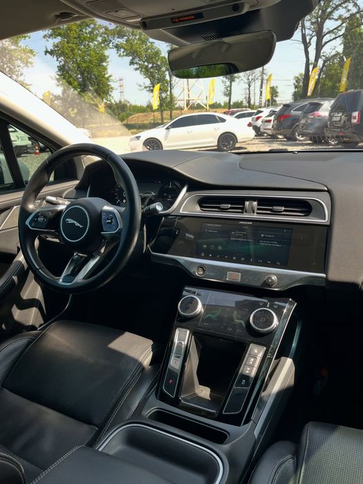 Jaguar I-Pace - 90kWt Electro