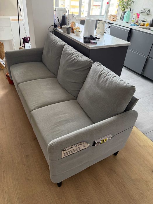 Sofá IKEA ANGERSBY de 3 lugares