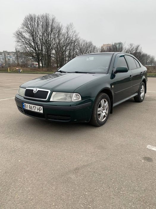 Продам Шкода Октавія