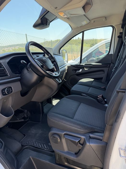 Ford Transit  Custom 2:0 TDCI  96 kw 130pk automat euro6