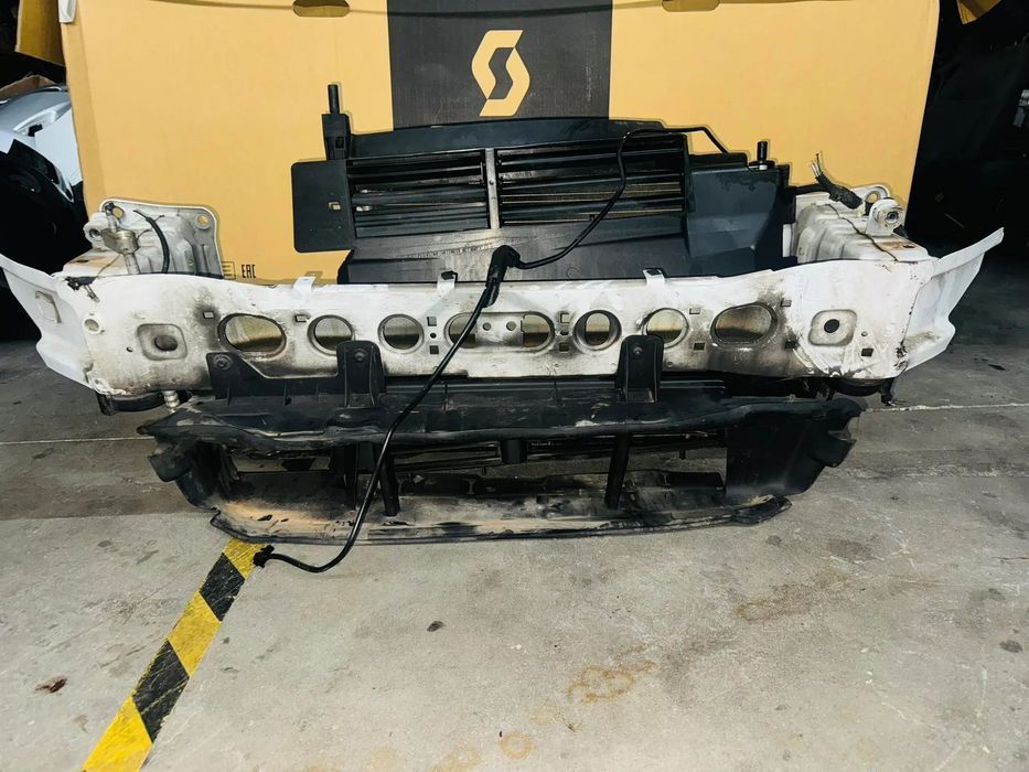 Frente Completa Ford Focus III 1.0 Ecoboost - 2012 / 2017 - FRTE149