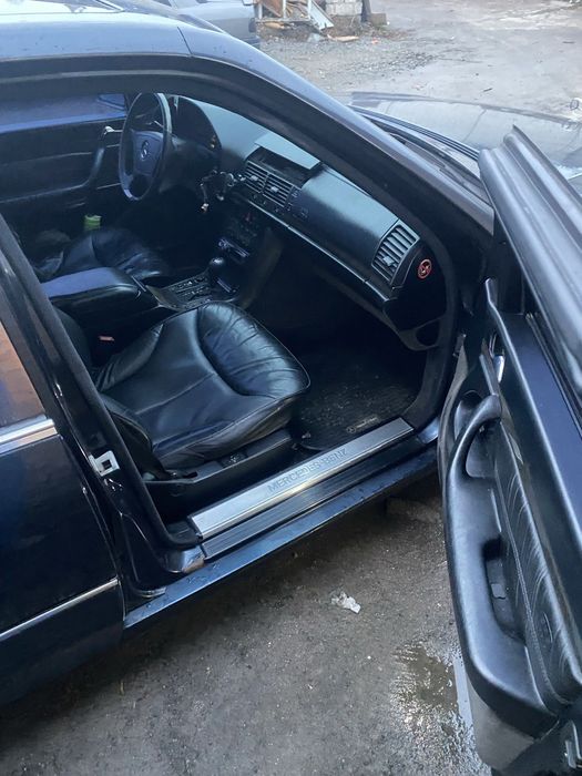 Mersedes-benz W140 S-klass