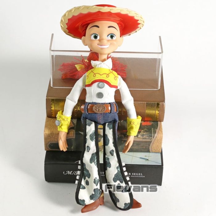 Toy story 5 jessie maskotka oryginał Disney cm