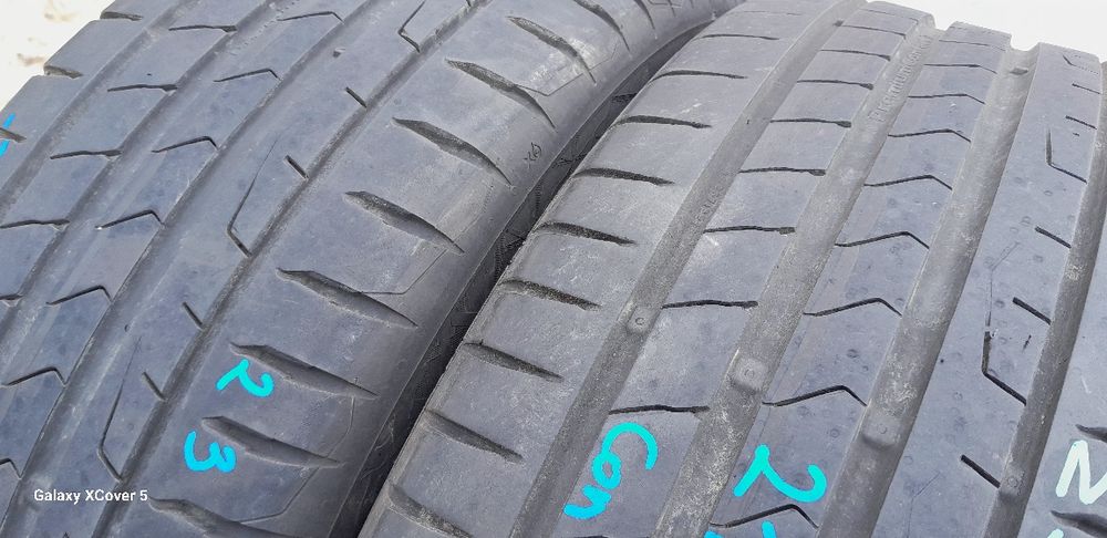 Opony Letnie 215/55/18.CONTINENTAL.Rok 2023.Adres-ZALESIANY 33 A